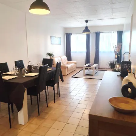 Apartment Escapadax Dax