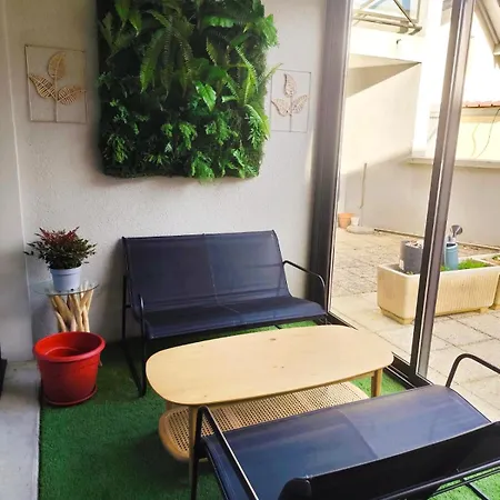 Escapadax Apartment *