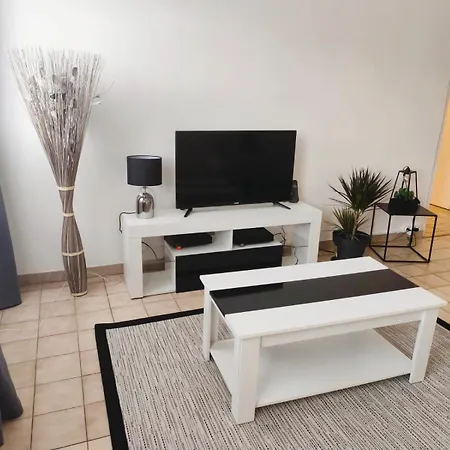 Escapadax Apartment Dax